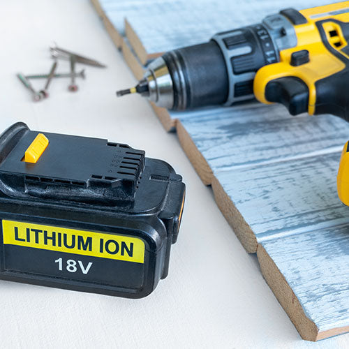 Lithium ion battery
