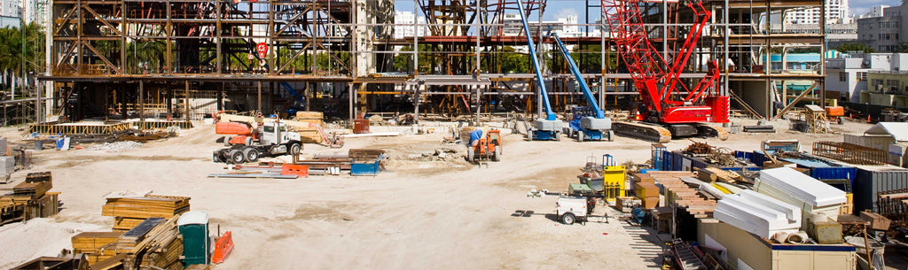 Ensuring Construction Site Safety: Essential Construction Safety Equipment