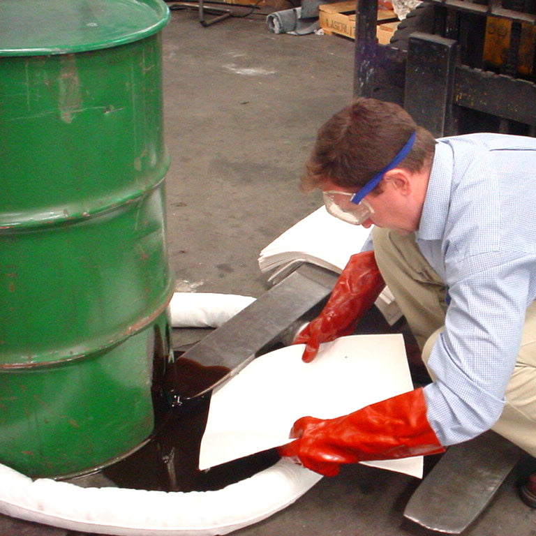 Spill kits in Australian workplaces 