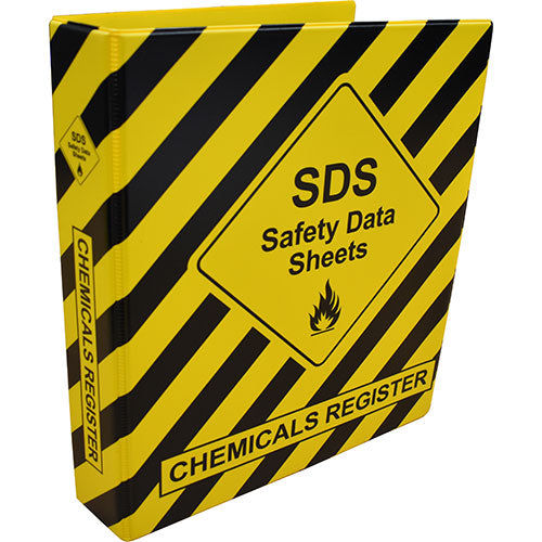 How To Read A Safety Data Sheet Sdsmsds Poster 24 X 33 Inch Uv