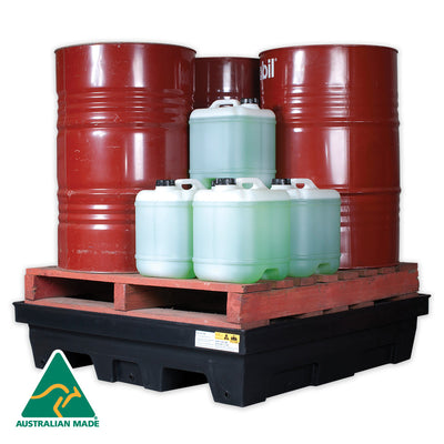 Decanting Unit Bucket Drum Decanting Equipment: Drum Decanter Unit & Stand – Titan Safety