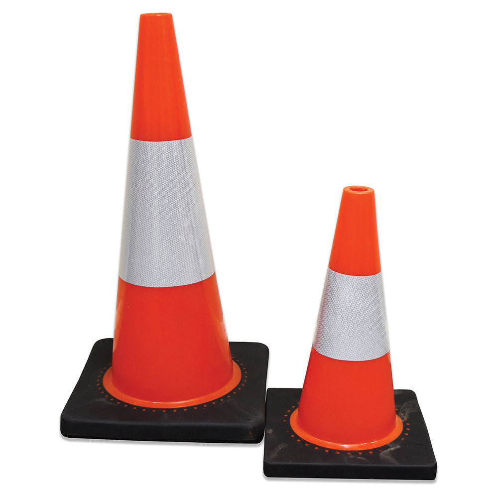Traffic cones