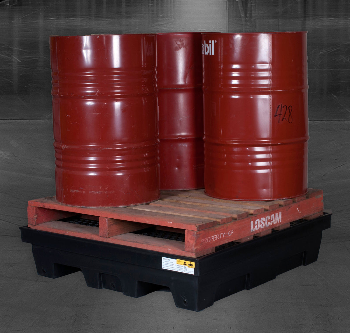 Bunding Rrays Bunding, Trays & Decanting - Australian Made Spill Equipment – Titan Safety